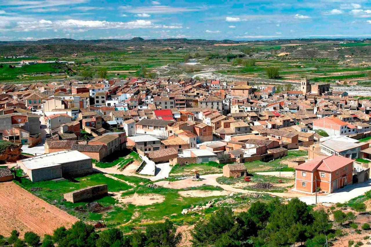 FabaraLa Gatera 1D Bajo Aragon - Matarrana公寓 外观 照片